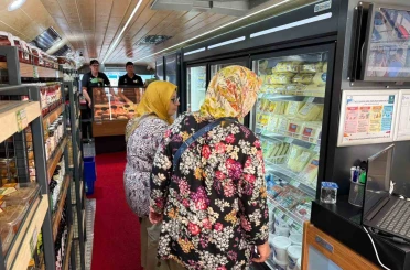Aydın Büyükşehir Belediyesi Mobil Halk Ege Et Yenipazar’da 