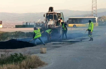 Aydın Büyükşehir Belediyesi’nden ADÜ’ye ulaşım altyapısı desteği 