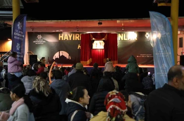 Aydın Büyükşehir Belediyesi’nden Söke’de Ramazan etkinliği 