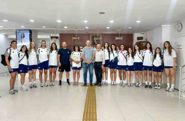 Aydın Büyükşehir Belediyespor’da yeni sezon öncesi sağlık kontrolü 