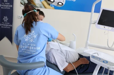 Aydın Büyükşehir, sağlık hizmetlerini vatandaşlar ile buluşturuyor 