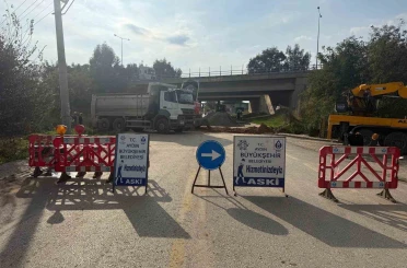 Aydın Büyükşehir Zeybek Mahallesi’nde alt yapı çalışması gerçekleştirdi 