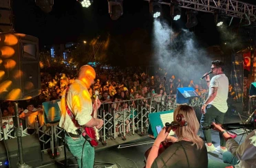 Aydın Büyükşehir’den Nazilli’de yaz konseri 