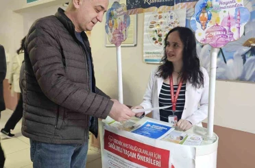 Aydın Devlet Hastanesi’nden Ramazan’da sağlık hamlesi 
