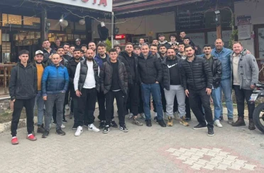 Aydın Futbol 1. Amatör Küme derbi karşılaşması 