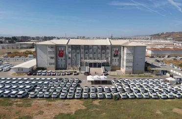 Aydın İl Emniyet Müdürlüğü’nde değişiklikler yaşandı 