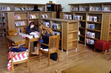 Aydın İl Halk Kütüphanesi’nde kitap ödünç verme hizmeti 3 gün duracak 