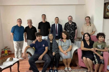 Aydın Lisesi’nden ’Aile Yılı’ etkinliği 