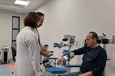 Aydın Şehir Hastanesi hastalara hizmet vermeye başladı 