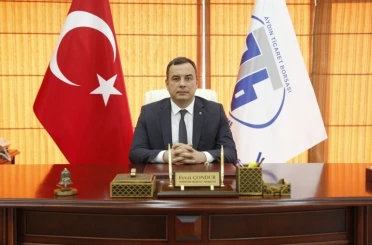 Aydın Ticaret Borsası Başkanı Çondur’un babası hayatını kaybetti 