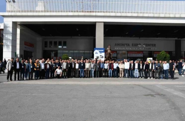 Aydın Ticaret Borsası Üyeleri, Growtech 2025 Fuarı’nda sektördeki yenilikleri yerinde inceledi