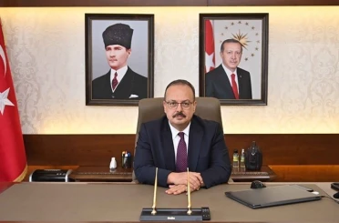 Aydın Valisi Canbolat’tan yeni yıl mesajı 