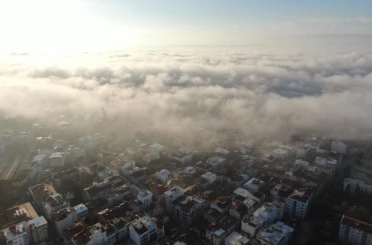 Aydın’a kuvvetli rüzgar uyarısı 