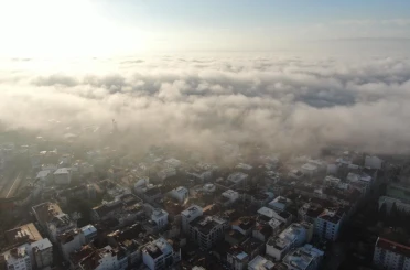 Aydın’a kuvvetli yağış uyarısı 