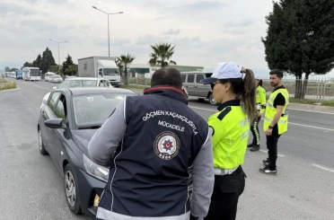 Aydın’da 132 aranan şahıs yakalandı 
