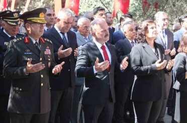 Aydın’da 15 Temmuz Şehitleri anıldı 