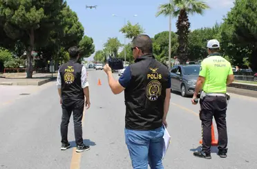 Aydın’da 2 yılda trafik denetimleri yüzde 68 arttı