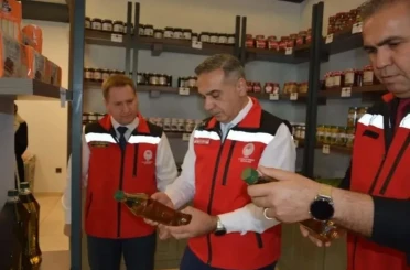 Aydın’da 2025’te 28 bin gıda ve yem denetimi yapıldı 