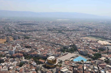 Aydın’da 3 ayda 2 bin daireye yapı ruhsatı verildi 