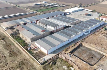 Aydın’da 35 milyon TL’ye GES yatırımı yapıldı 