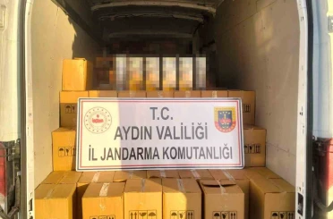 Aydın’da 4 bin 200 litre tağşiş zeytinyağı ele geçirildi 