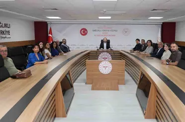 Aydın’da aile hekimlerine ’Tanıdan Tedaviye Güncel Yaklaşımlar’ eğitimi
