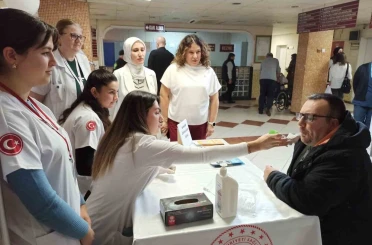 Aydın’da akciğer kanserinde erken tanıya dikkat çekildi 