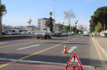 Aydın’da alınan trafik önlemleri etkisini gösterdi 