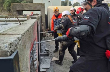 Aydın’da arama kurtarma ekipleri her an göreve hazır 