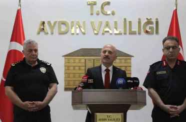Aydın’da bir ayda bin 325 aranan şahıs yakalandı 