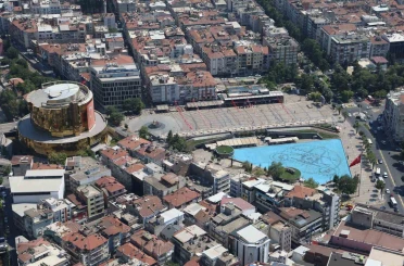 Aydın’da bir yılda 12 bin daireye yapı ruhsatı verildi 