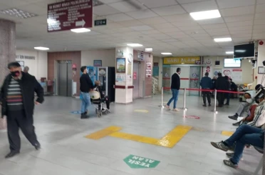 Aydın’da bir yılda 6 milyon 975 bin hasta muayenesi gerçekleştirildi 