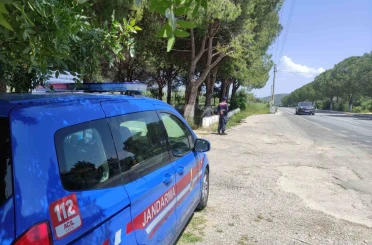 Aydın’da ÇEMBER-122 operasyonu: 30 aranan şahıs yakalandı 