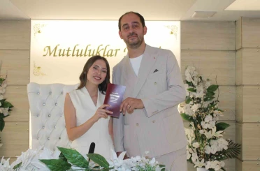 Aydın’da çiftler 06.06.2026 için yarıştı 