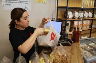 Aydın’da Efe Ekmek satışa sunuldu 