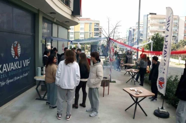 Aydın’da eğitimde ezber bozan etkinlik 