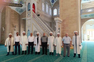 Aydın’da ’Etkili Hutbe Sunumu’ yarışması tamamlandı 