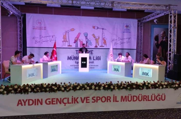 Aydın’da gençler, bilgi ve beceri için yarışacak 