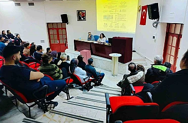 Aydın’da hasta güvenliği masaya yatırıldı 