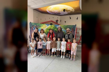 Aydın’da masallar çocuklar için sahneye taşındı 
