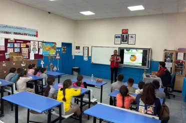 Aydın’da öğrencilere su verimliliği eğitimi verildi 