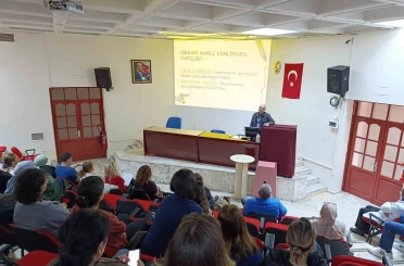 Aydın’da sağlık çalışanlarına organ bağışı eğitimi verildi 