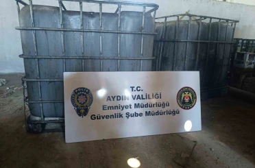 Aydın’da sahte gıda operasyonu: 3,5 milyon liralık ürün ele geçirildi 