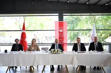 Aydın’da su ürünleri sektörü konuşuldu
