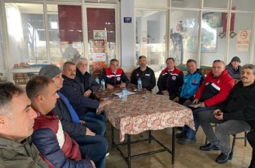 Aydın’da tarım masaya yatırıldı, üreticinin soruları sahada yanıtlandı 