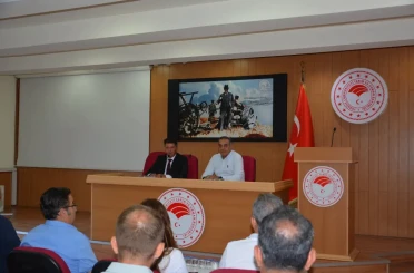 Aydın’da tarımın yol haritası masaya yatırıldı 