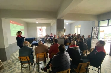 Aydın’da üreticiler bilgilendirilecek 