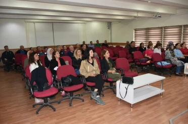 Aydın’da üreticilere eğitim 