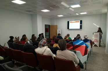 Aydın’da vatandaşlara koruyucu aile eğitimi 