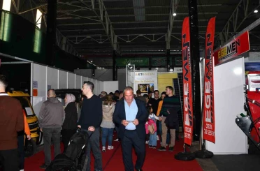 Aydın’daki tarım fuarı ekonomiye 11 milyar liralık katkı sağladı 